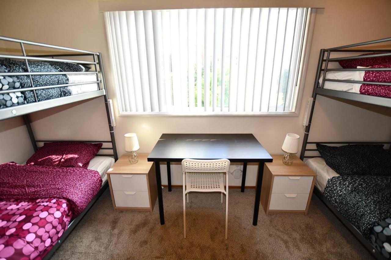 Hostel Style Shared Room Daly City Eksteriør billede